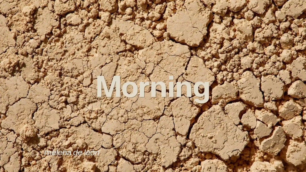 morning_melenadeleon_goodself