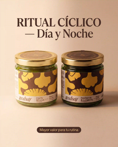 Ritual Cíclico — Día y Noche